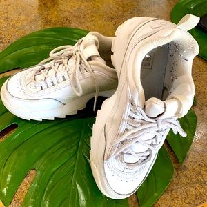 Fila Disruptor sneakers